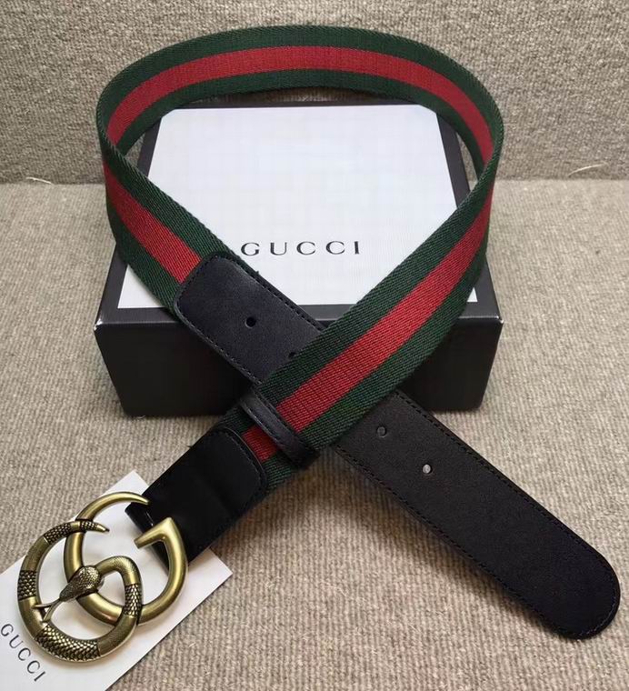 Gucci Belt 38mmX95-125CM 7D33
